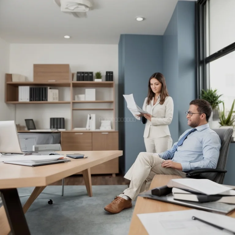 IncaPlan Legal office building exterior