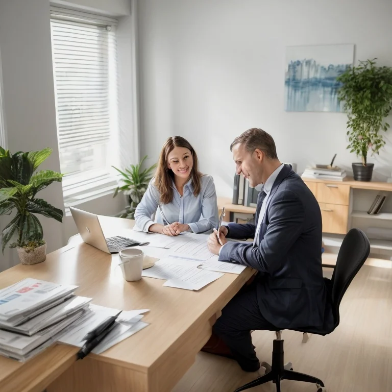 Scales of justice and legal books